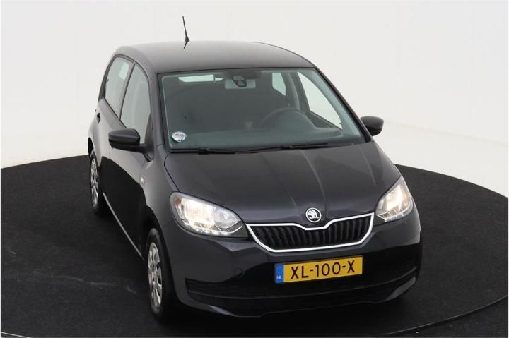 Photo 2 VIN: TMBZZZAAZKD618874 - SKODA CITIGO 