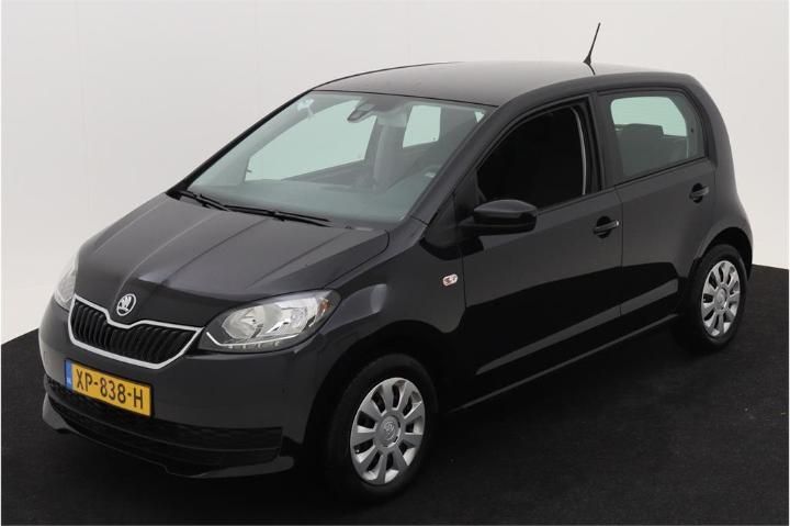 Photo 1 VIN: TMBZZZAAZKD618941 - SKODA CITIGO 