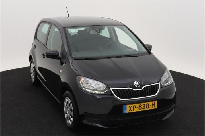 Photo 2 VIN: TMBZZZAAZKD618941 - SKODA CITIGO 