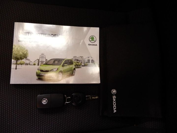 Photo 16 VIN: TMBZZZAAZKD619468 - SKODA CITIGO 