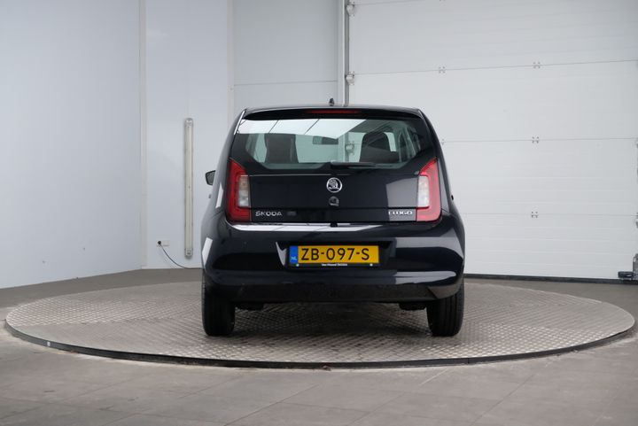 Photo 4 VIN: TMBZZZAAZKD619468 - SKODA CITIGO 