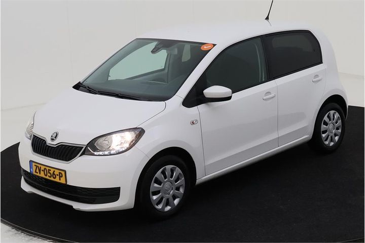 Photo 1 VIN: TMBZZZAAZKD626665 - SKODA CITIGO 