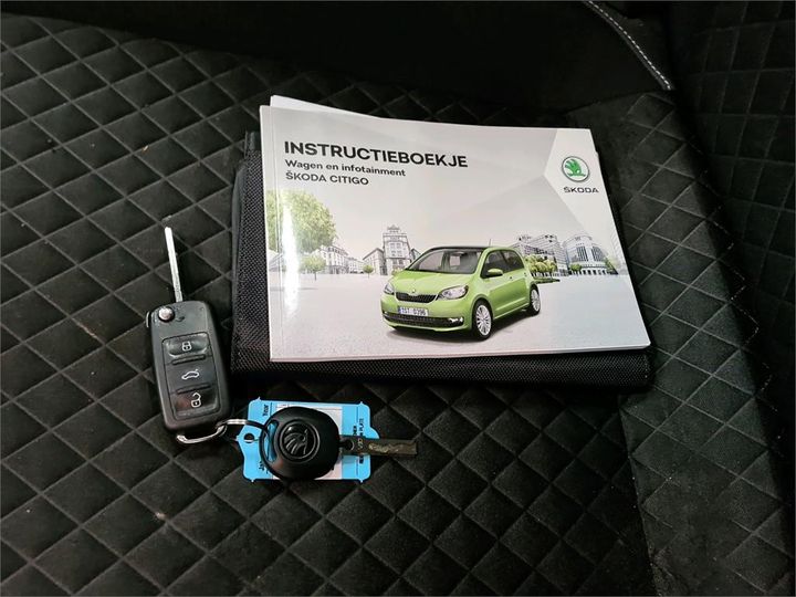 Photo 12 VIN: TMBZZZAAZKD626665 - SKODA CITIGO 