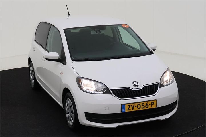 Photo 2 VIN: TMBZZZAAZKD626665 - SKODA CITIGO 