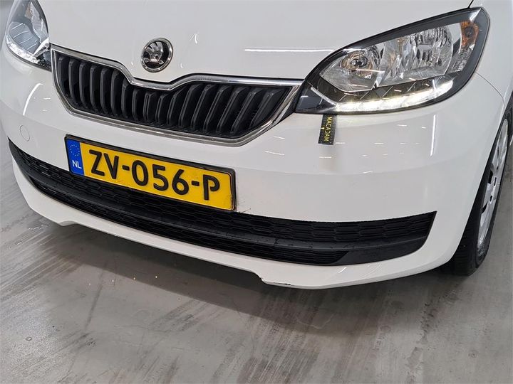 Photo 22 VIN: TMBZZZAAZKD626665 - SKODA CITIGO 