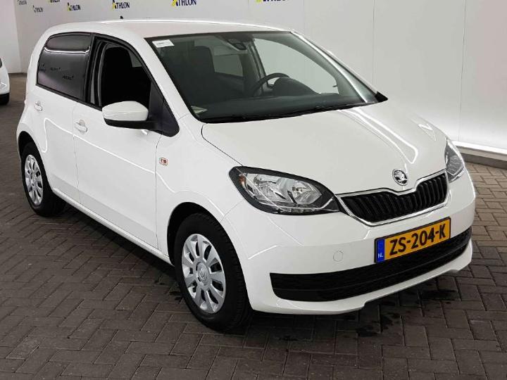 Photo 2 VIN: TMBZZZAAZKD626889 - SKODA CITIGO 