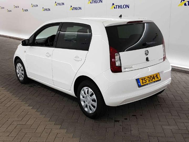 Photo 3 VIN: TMBZZZAAZKD626889 - SKODA CITIGO 