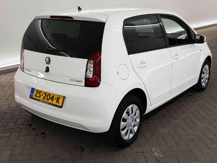 Photo 4 VIN: TMBZZZAAZKD626889 - SKODA CITIGO 