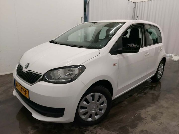 Photo 1 VIN: TMBZZZAAZKD627021 - SKODA CITIGO 