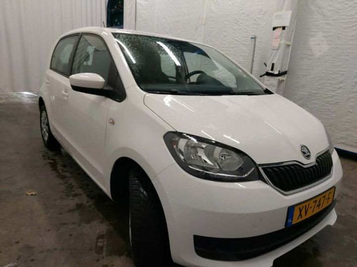 Photo 32 VIN: TMBZZZAAZKD627021 - SKODA CITIGO 