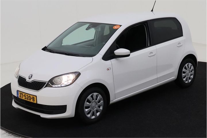 Photo 1 VIN: TMBZZZAAZKD627087 - SKODA CITIGO 