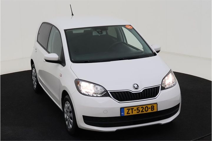 Photo 2 VIN: TMBZZZAAZKD627087 - SKODA CITIGO 