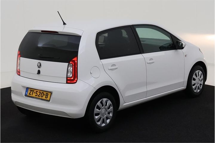 Photo 3 VIN: TMBZZZAAZKD627087 - SKODA CITIGO 