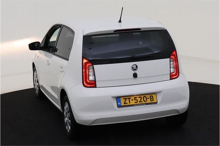 Photo 4 VIN: TMBZZZAAZKD627087 - SKODA CITIGO 