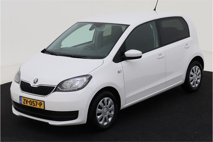 Photo 1 VIN: TMBZZZAAZKD627176 - SKODA CITIGO 