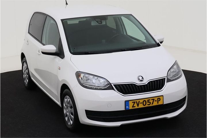 Photo 2 VIN: TMBZZZAAZKD627176 - SKODA CITIGO 