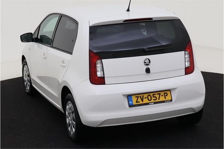 Photo 4 VIN: TMBZZZAAZKD627176 - SKODA CITIGO 