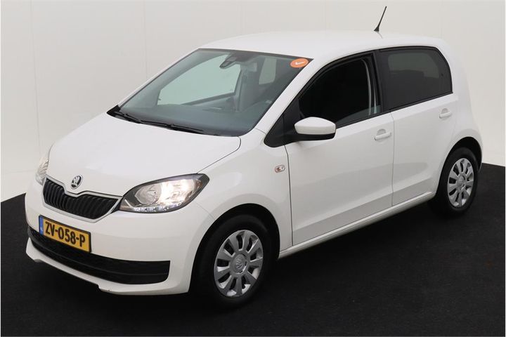 Photo 1 VIN: TMBZZZAAZKD627178 - SKODA CITIGO 