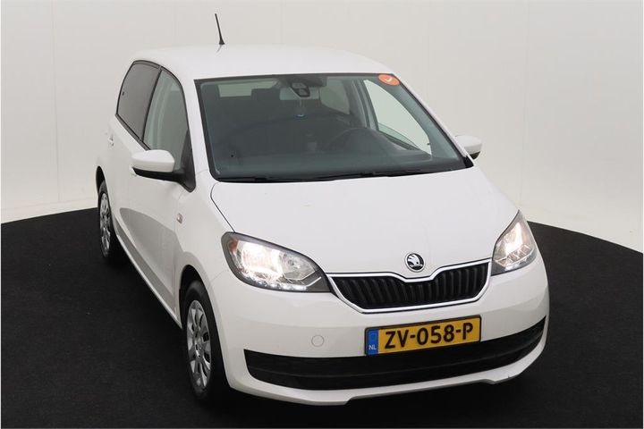 Photo 2 VIN: TMBZZZAAZKD627178 - SKODA CITIGO 