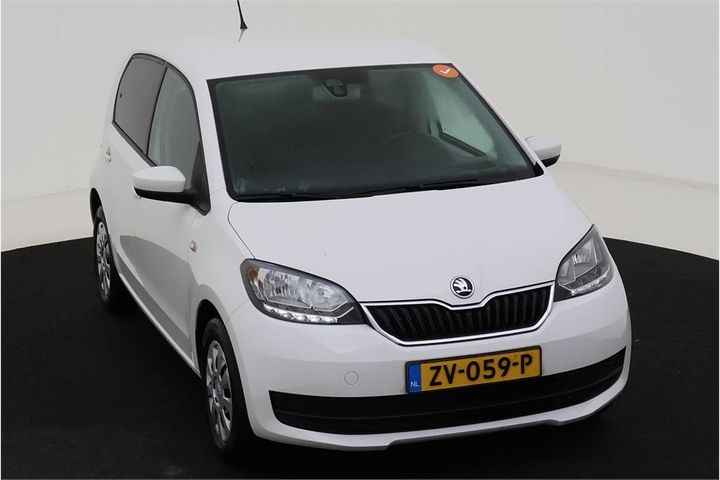 Photo 2 VIN: TMBZZZAAZKD627189 - SKODA CITIGO 