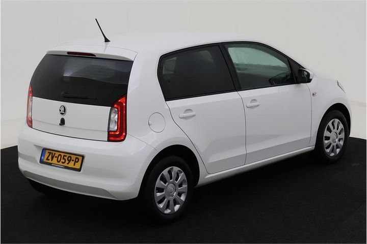 Photo 3 VIN: TMBZZZAAZKD627189 - SKODA CITIGO 