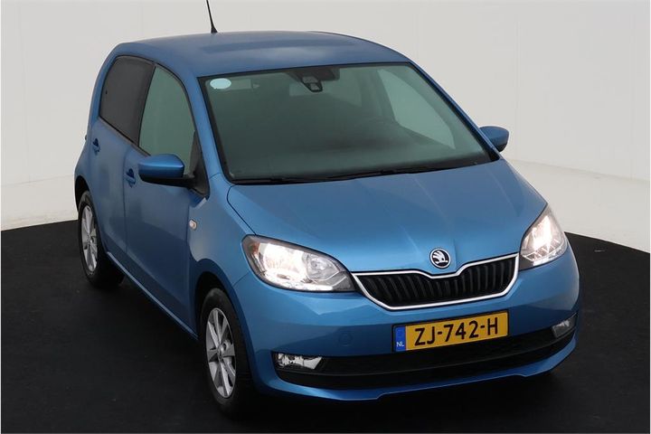 Photo 2 VIN: TMBZZZAAZKD628523 - SKODA CITIGO 