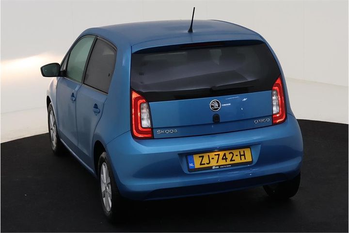 Photo 4 VIN: TMBZZZAAZKD628523 - SKODA CITIGO 