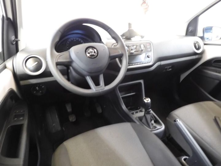 Photo 3 VIN: TMBZZZAAZKD631665 - SKODA CITIGO 