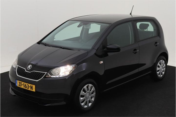 Photo 1 VIN: TMBZZZAAZKD632240 - SKODA CITIGO 