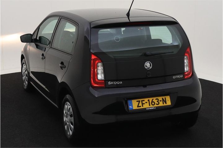 Photo 4 VIN: TMBZZZAAZKD632240 - SKODA CITIGO 