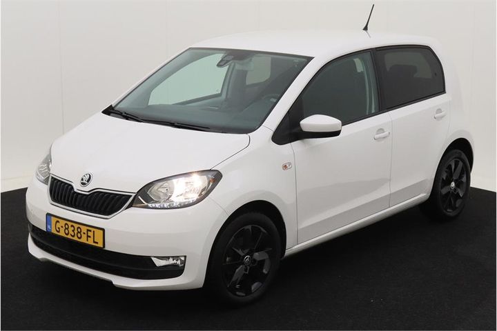 Photo 1 VIN: TMBZZZAAZKD632751 - SKODA CITIGO 