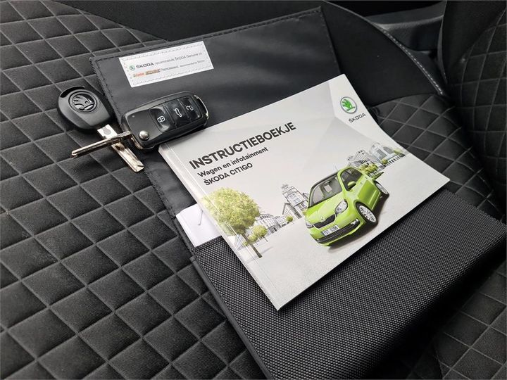 Photo 13 VIN: TMBZZZAAZKD632751 - SKODA CITIGO 