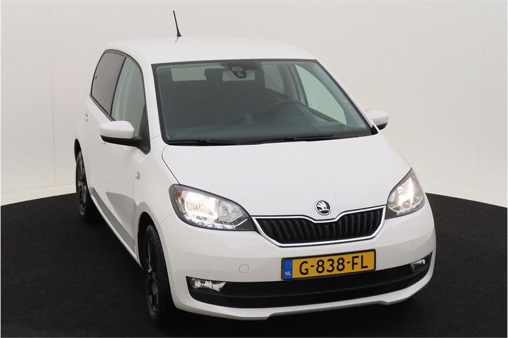 Photo 2 VIN: TMBZZZAAZKD632751 - SKODA CITIGO 