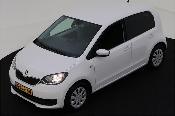 Photo 1 VIN: TMBZZZAAZKD634779 - SKODA CITIGO 