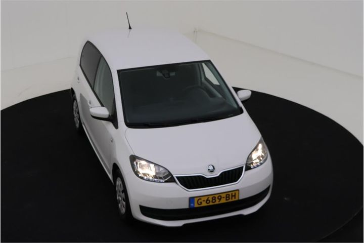 Photo 2 VIN: TMBZZZAAZKD634779 - SKODA CITIGO 