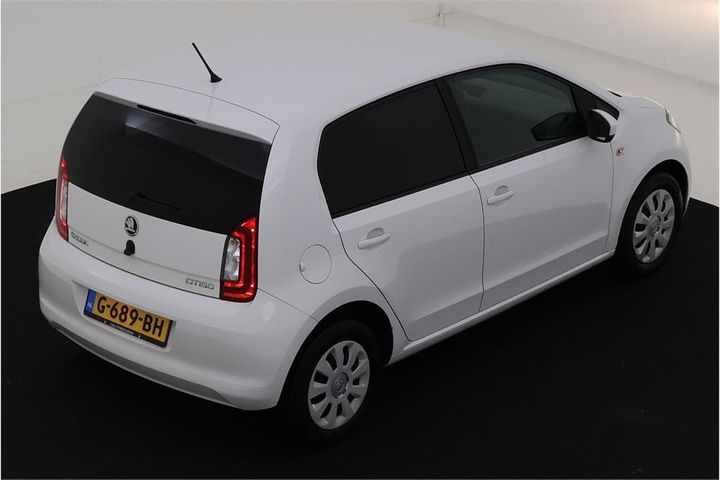 Photo 3 VIN: TMBZZZAAZKD634779 - SKODA CITIGO 