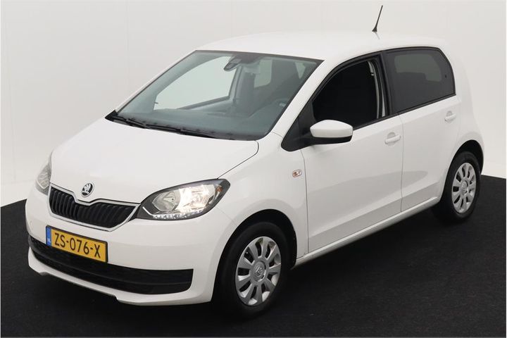 Photo 1 VIN: TMBZZZAAZKD635332 - SKODA CITIGO 