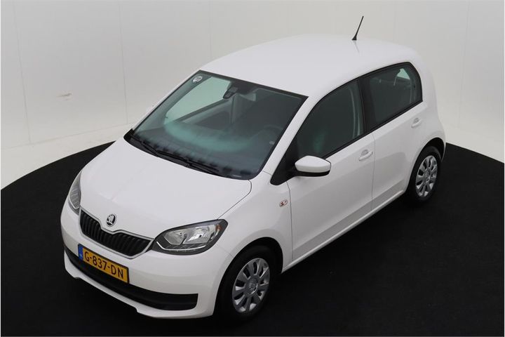 Photo 1 VIN: TMBZZZAAZKD636121 - SKODA CITIGO 