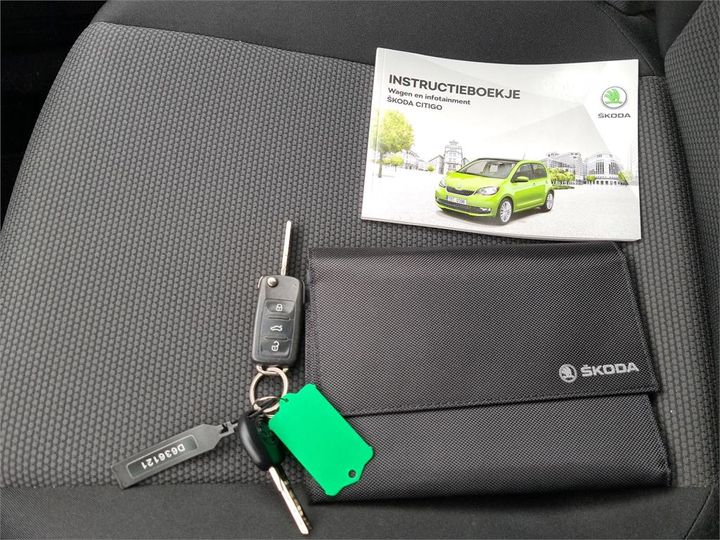 Photo 12 VIN: TMBZZZAAZKD636121 - SKODA CITIGO 