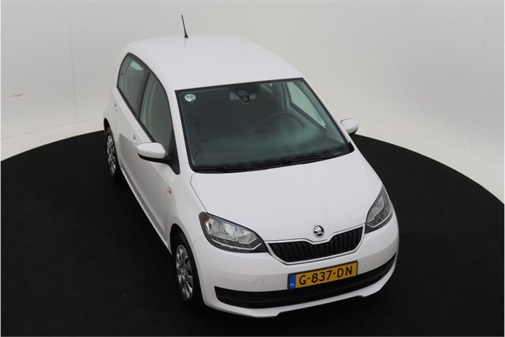 Photo 2 VIN: TMBZZZAAZKD636121 - SKODA CITIGO 