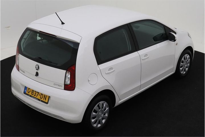 Photo 3 VIN: TMBZZZAAZKD636121 - SKODA CITIGO 