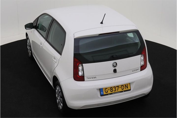 Photo 4 VIN: TMBZZZAAZKD636121 - SKODA CITIGO 