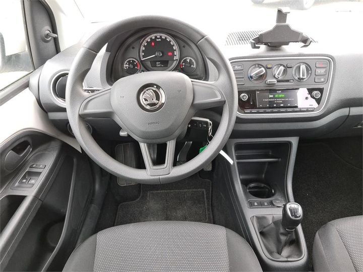 Photo 6 VIN: TMBZZZAAZKD636121 - SKODA CITIGO 