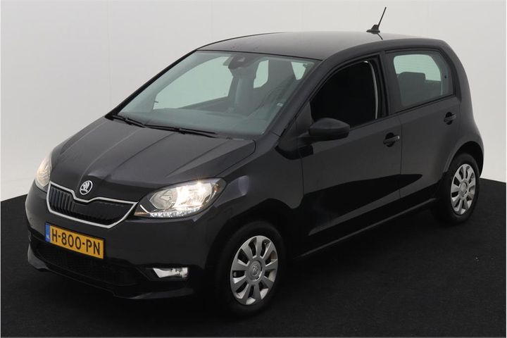 Photo 1 VIN: TMBZZZAAZLD804280 - SKODA CITIGO 