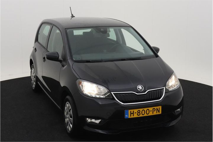 Photo 2 VIN: TMBZZZAAZLD804280 - SKODA CITIGO 