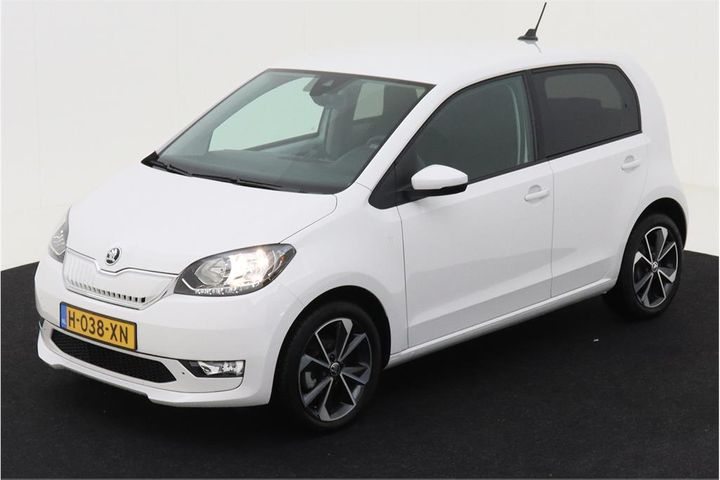 Photo 1 VIN: TMBZZZAAZLD804926 - SKODA CITIGO 