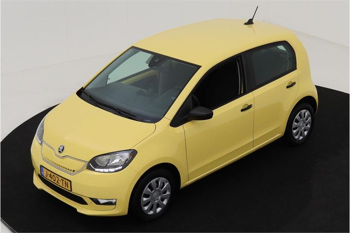 Photo 1 VIN: TMBZZZAAZMD801155 - SKODA CITIGO 