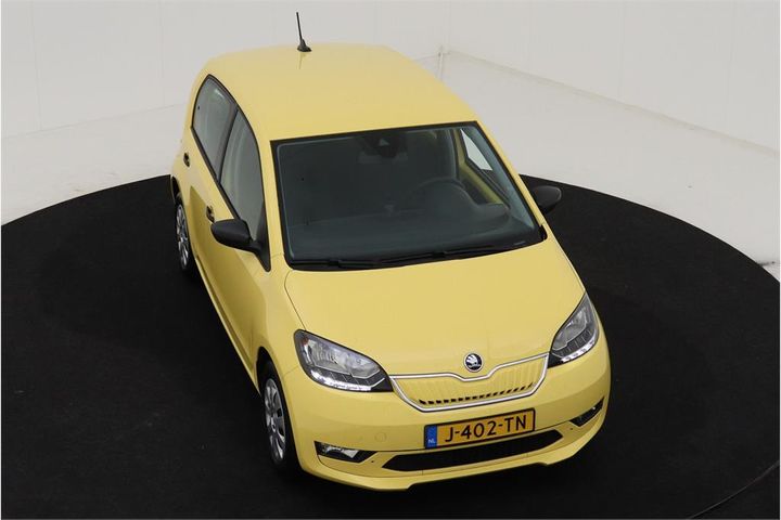 Photo 2 VIN: TMBZZZAAZMD801155 - SKODA CITIGO 