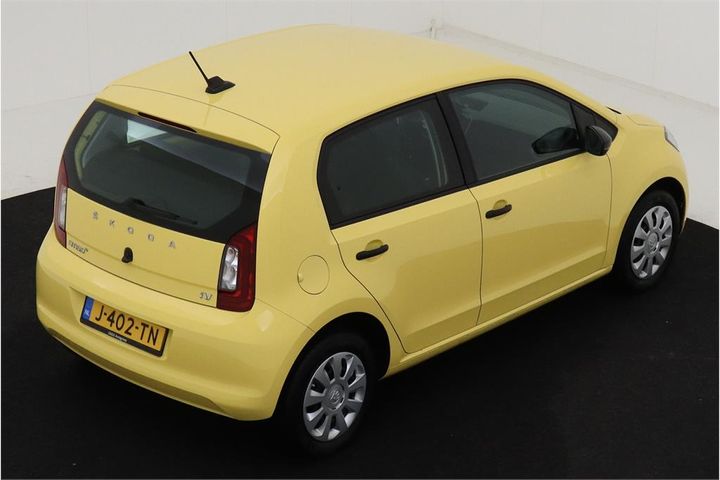 Photo 3 VIN: TMBZZZAAZMD801155 - SKODA CITIGO 