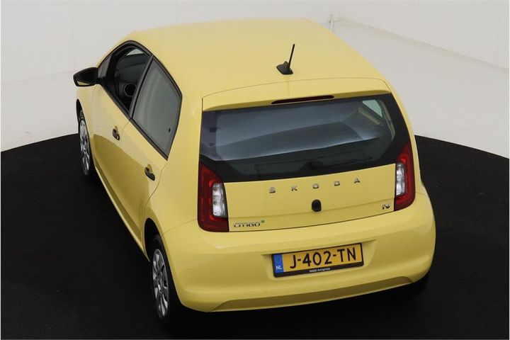 Photo 4 VIN: TMBZZZAAZMD801155 - SKODA CITIGO 